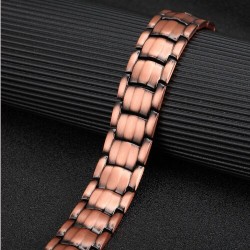 Test copper bracelet GU with variations