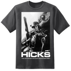 Colonial Marine Men's TShirt  Aliens Theme