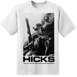 Colonial Marine Men's TShirt  Aliens Theme