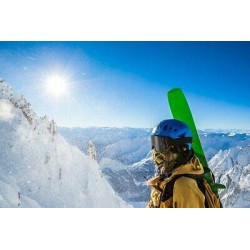 Grivel duetto helmet 2